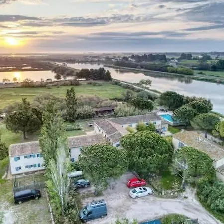 Parco vacanze Mas De La Tour Carbonnière Aigues-Mortes