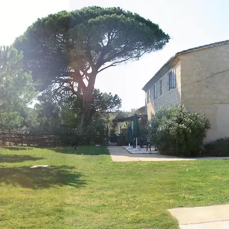 Mas De La Tour Carbonnière Parco vacanze Aigues-Mortes
