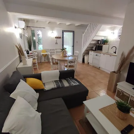 Holiday park Mas De La Tour Carbonniere Aigues-Mortes