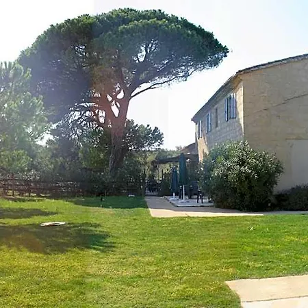 Mas De La Tour Carbonniere Ferienpark 2*