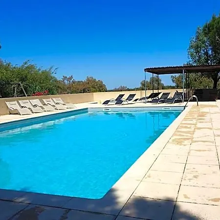 Mas De La Tour Carbonniere Ferienpark 2*