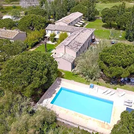 Mas De La Tour Carbonniere Ferienpark Aigues-Mortes