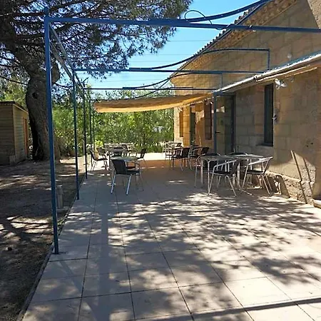 Mas De La Tour Carbonniere