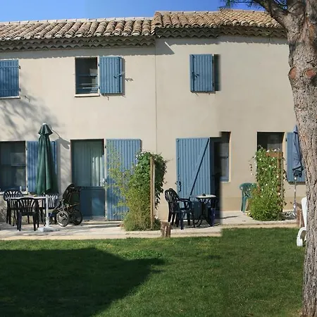Kompleks wypoczynkowy Mas De La Tour Carbonniere Aigues-Mortes