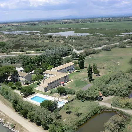 Mas De La Tour Carbonniere Kompleks wypoczynkowy Aigues-Mortes
