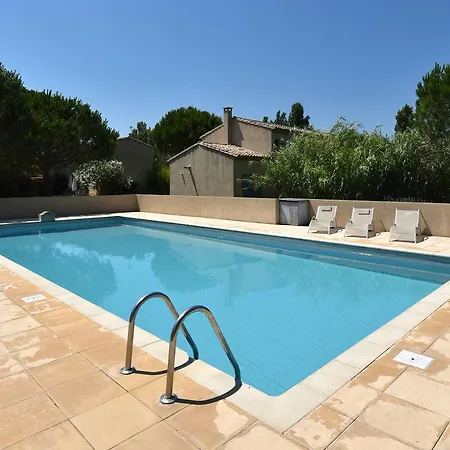 Holiday park Mas De La Tour Carbonniere