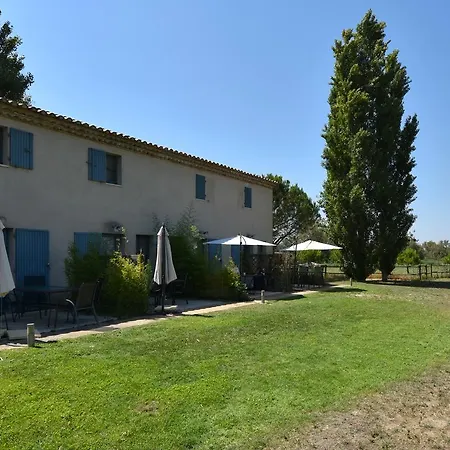Kompleks wypoczynkowy Mas De La Tour Carbonniere Aigues-Mortes