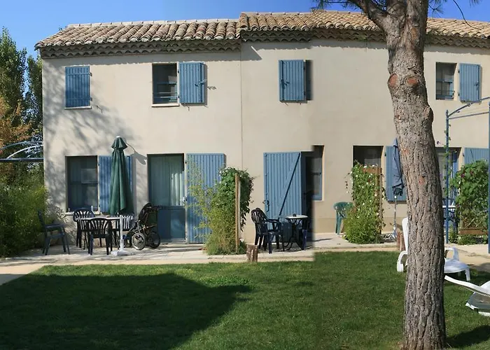 Üdülőpark Mas De La Tour Carbonniere Aigues-Mortes