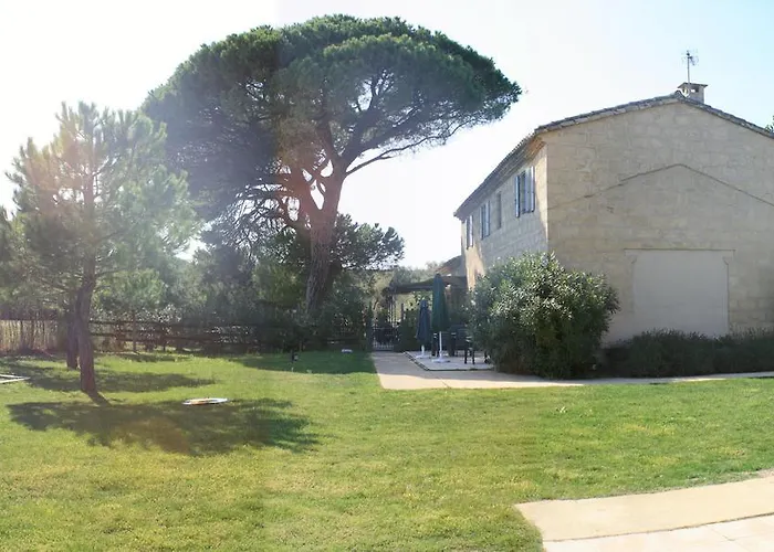 Mas De La Tour Carbonniere Üdülőpark Aigues-Mortes